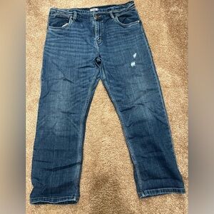 Wrangler boyfriend jeans
